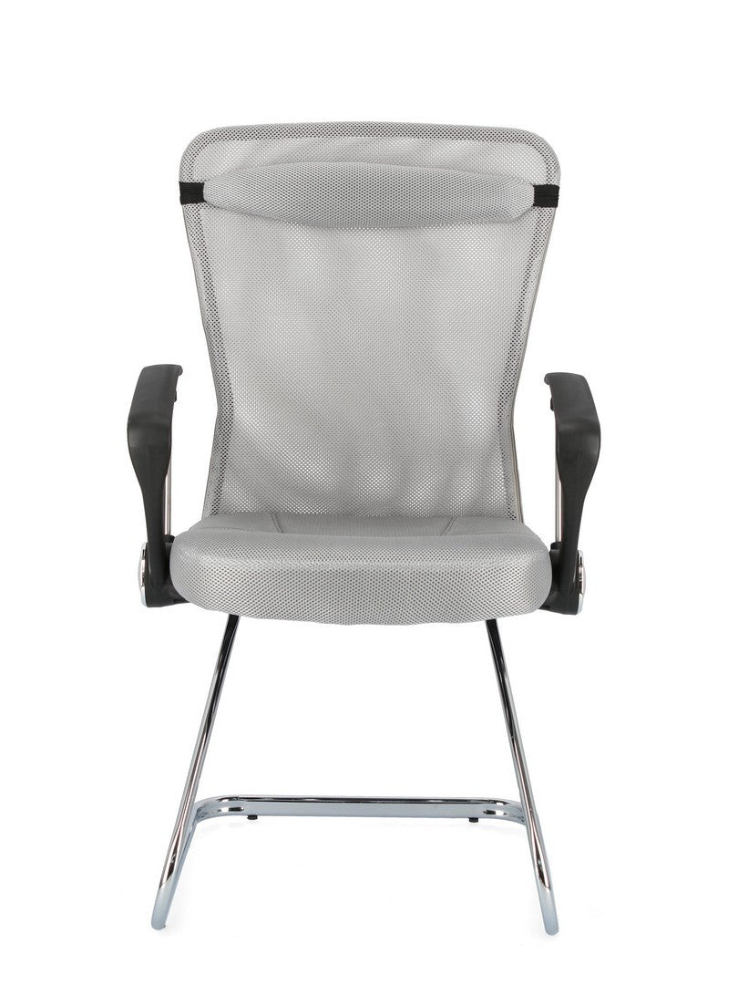 POLTRONA UFFICIO C-BR KINGSTON GRIGIO