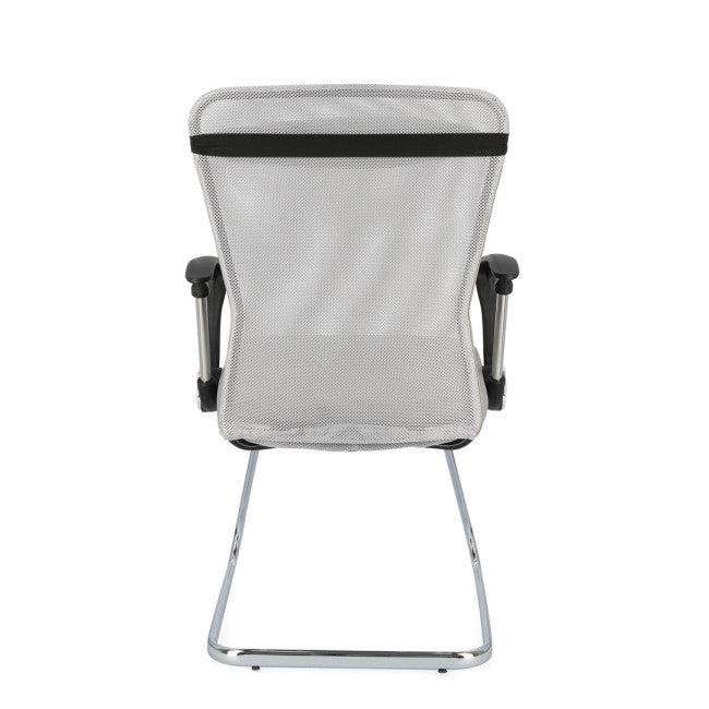 POLTRONA UFFICIO C-BR KINGSTON GRIGIO