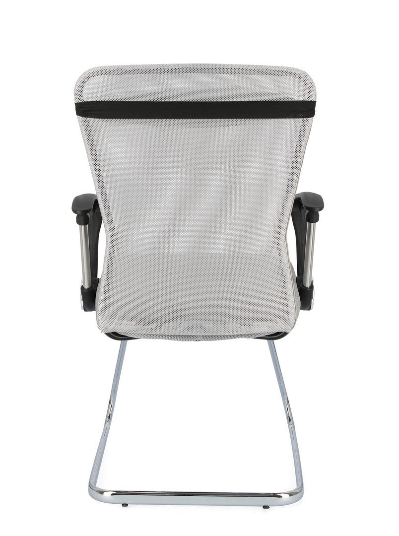 POLTRONA UFFICIO C-BR KINGSTON GRIGIO