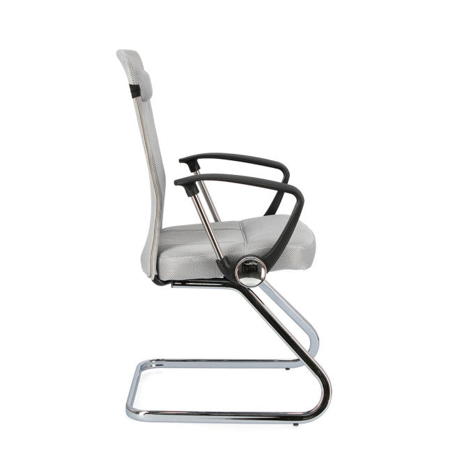 POLTRONA UFFICIO C-BR KINGSTON GRIGIO