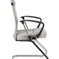 POLTRONA UFFICIO C-BR KINGSTON GRIGIO