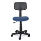SEDIA UFF. ARTEMIS BLU