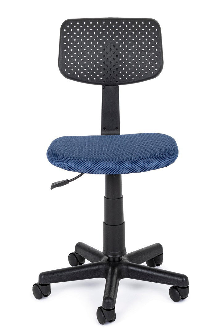 SEDIA UFF. ARTEMIS BLU