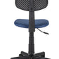 SEDIA UFF. ARTEMIS BLU