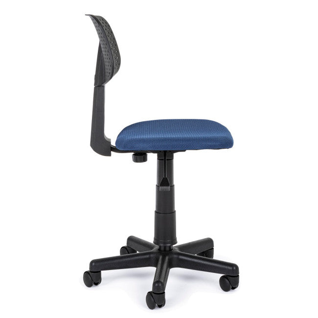 SEDIA UFF. ARTEMIS BLU