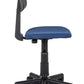 SEDIA UFF. ARTEMIS BLU