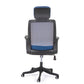 SEDIA UFF. C-BR LAURENT BLU