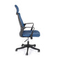 SEDIA UFF. C-BR LAURENT BLU
