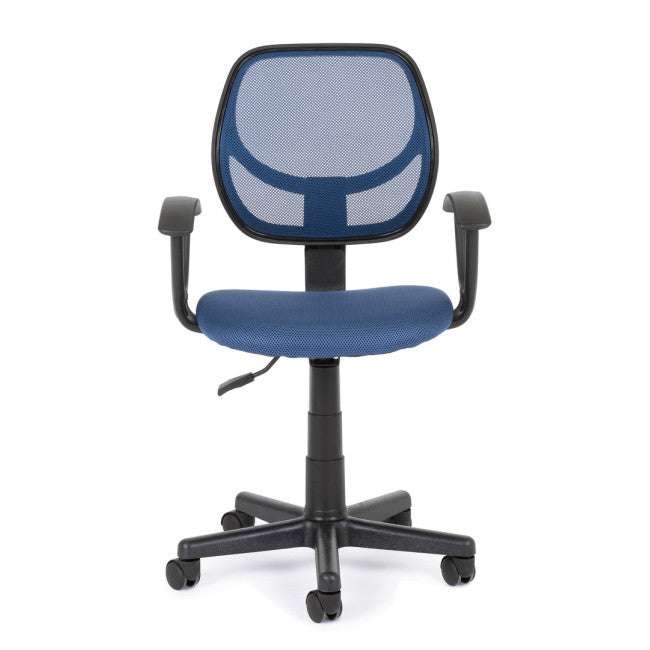 SEDIA UFFICIO ELLA BLU