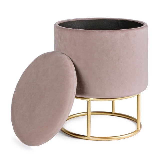 SGABELLO CONTENITORE POLINA TO ROSA WILD