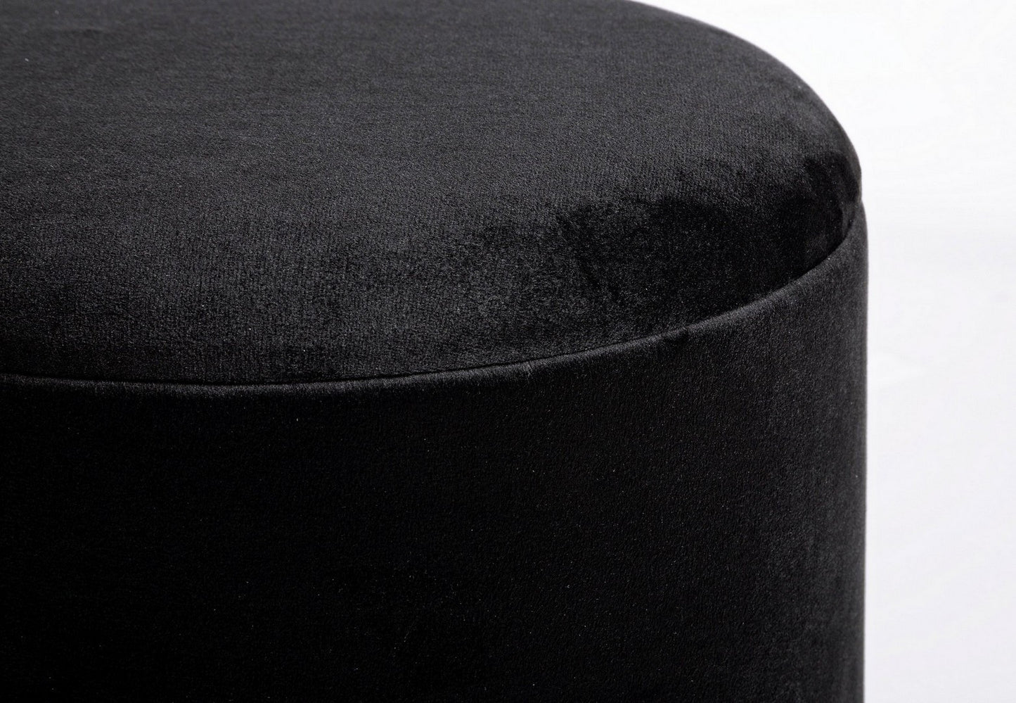 SGABELLO CONTENITORE POLINA TO NERO