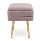 PANCA SINGOLA CONT. PAVLINA MAUVE