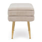 PANCA SINGOLA CONT. PAVLINA BEIGE