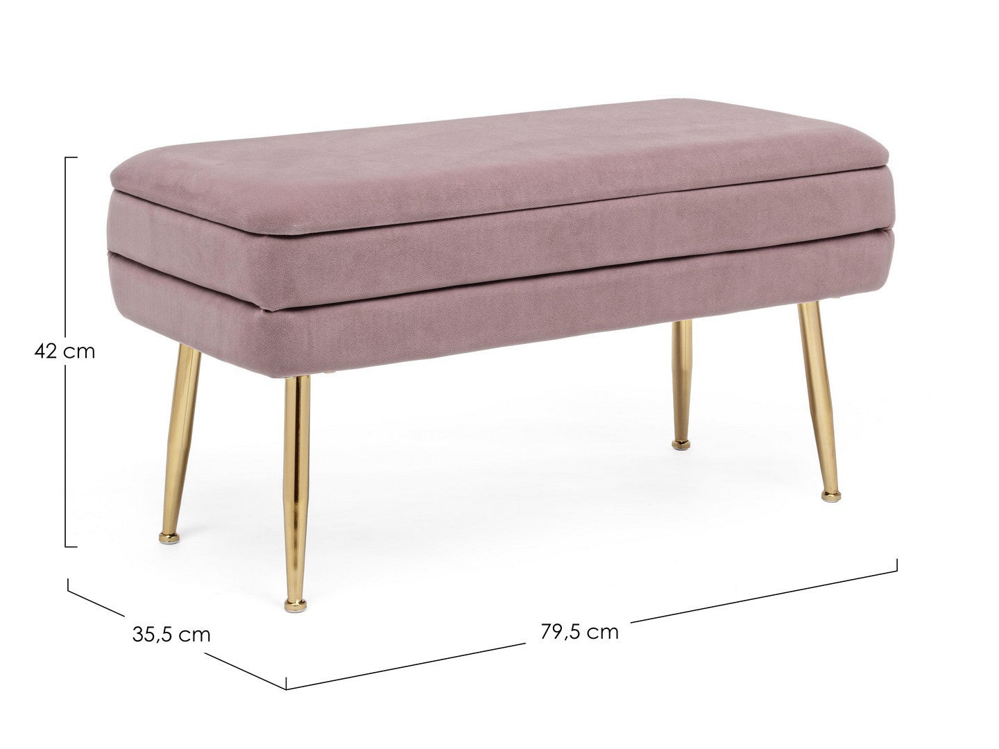 PANCA CONT. PAVLINA MAUVE