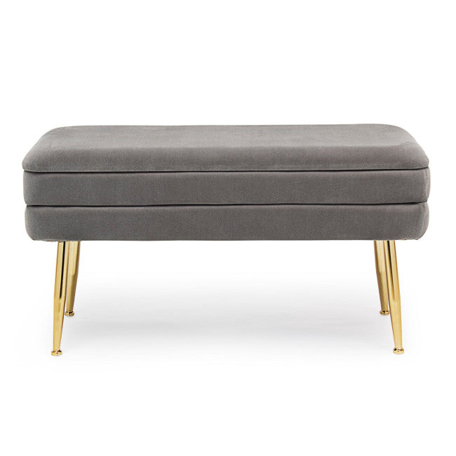 PANCA CONT. PAVLINA GRIGIO SCURO