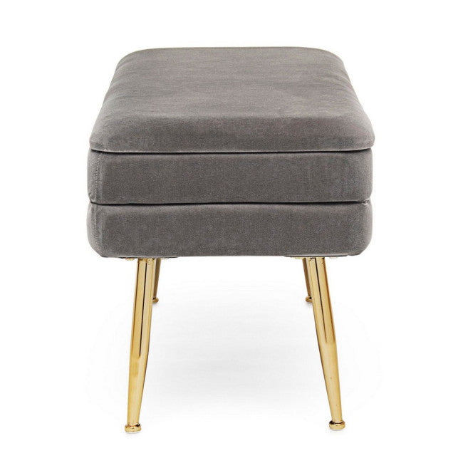 PANCA CONT. PAVLINA GRIGIO SCURO