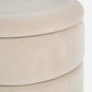 SGABELLO CONT. PAVLINA BEIGE