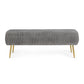 PANCA 2P SELENA GRIGIO