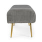 PANCA 2P SELENA GRIGIO