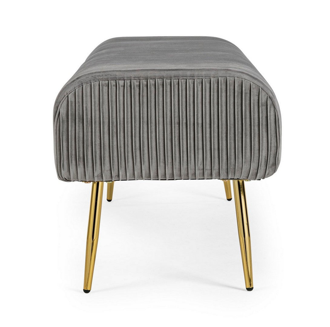 PANCA 2P SELENA GRIGIO