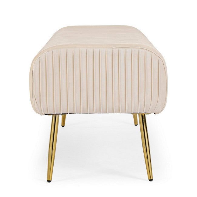 PANCA 2P SELENA CREMA