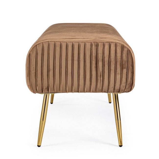 PANCA 2P SELENA BRONZO