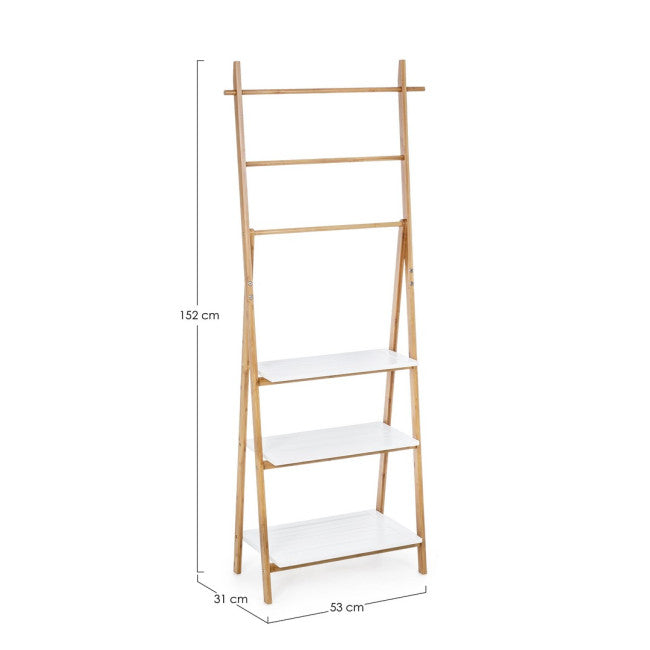 SCAFFALE SCALETTA AUDREY