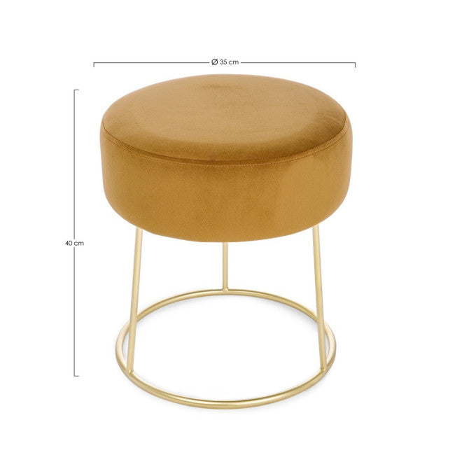 SGABELLO CLARISSA INCA D35