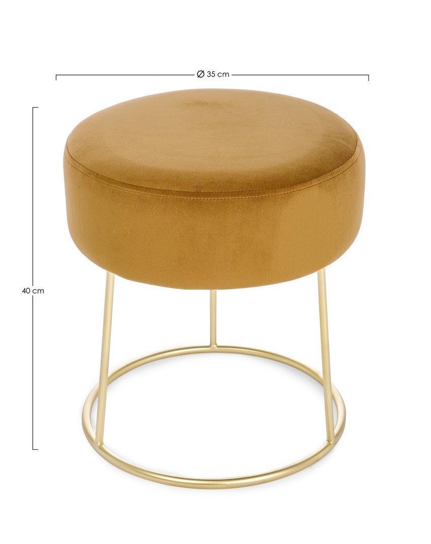 SGABELLO CLARISSA INCA D35