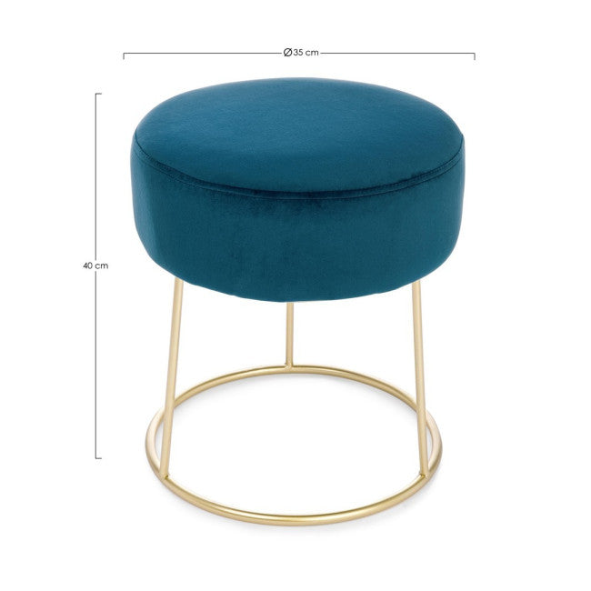 SGABELLO CLARISSA DEEP D35