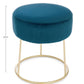SGABELLO CLARISSA DEEP D35