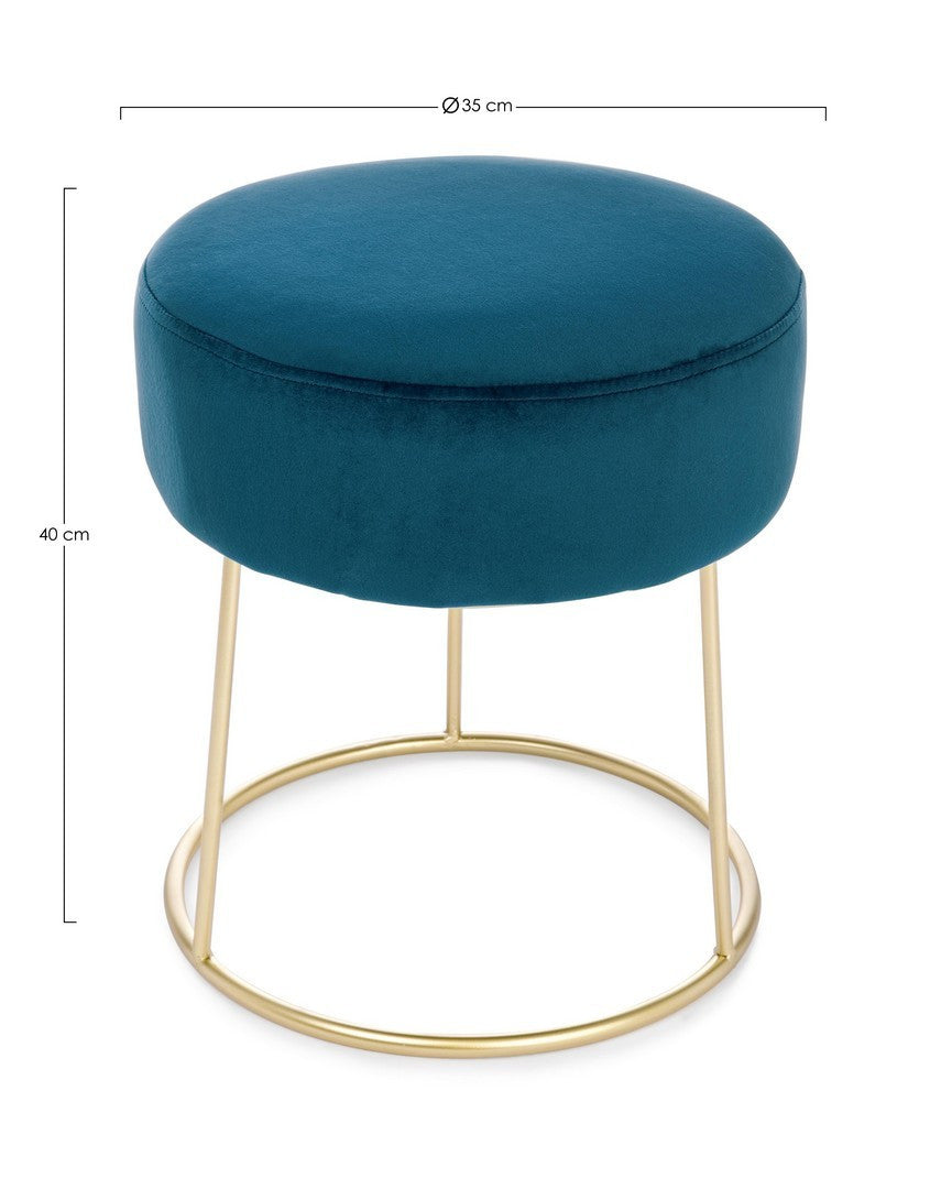 SGABELLO CLARISSA DEEP D35