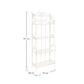 SCAFFALE EMILY 4P