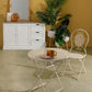 SEDIA EMILY S-BRACCIOLO