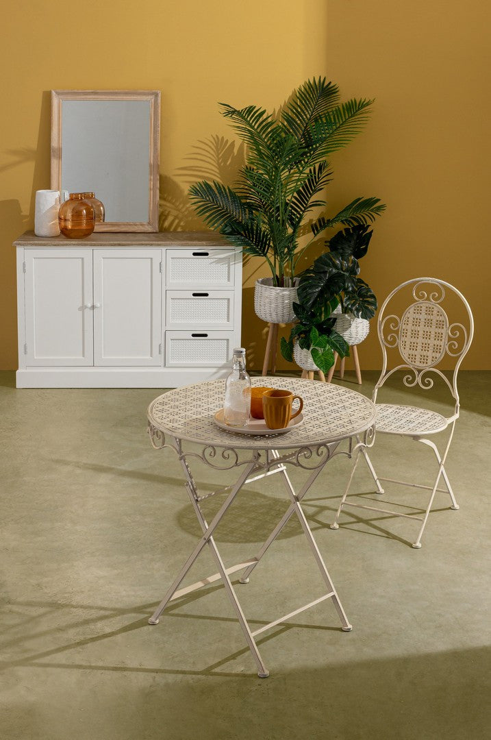 SEDIA EMILY S-BRACCIOLO