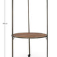 ESPOSITORE C-TETTO C-RUOTE D103X199H