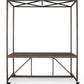 TAVOLO ESPOSITORE C-TETTO 180X220H