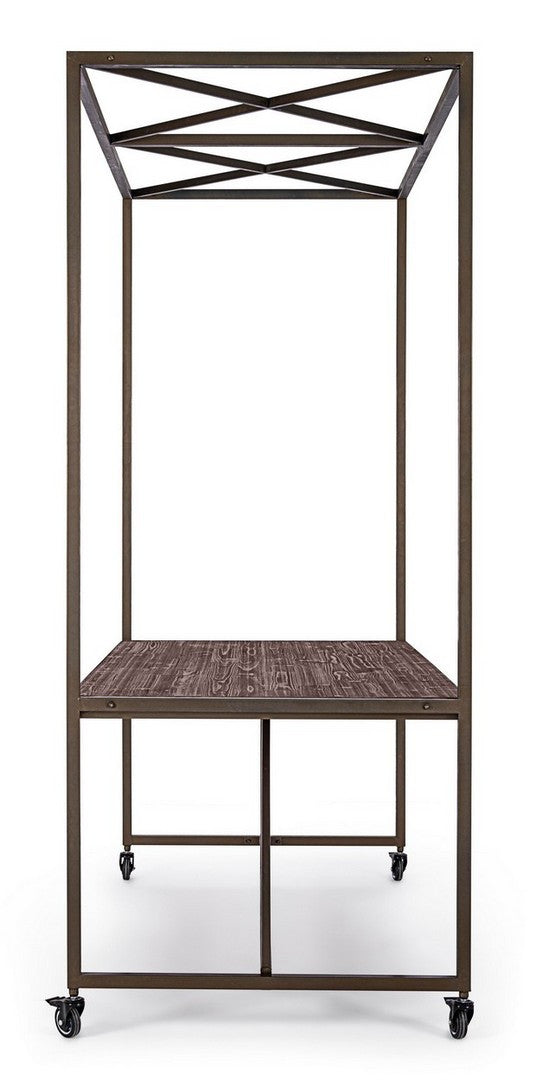 TAVOLO ESPOSITORE C-TETTO 180X220H