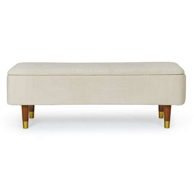 PANCA 2P CONTENITORE KIRA NAT