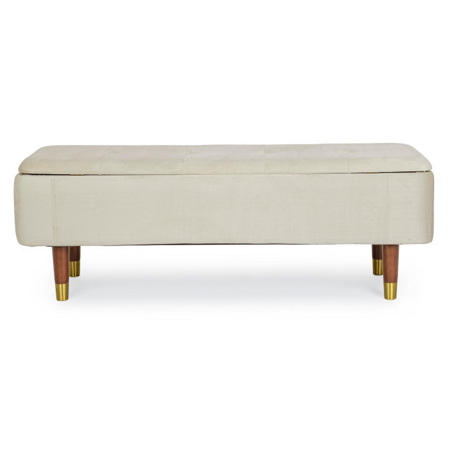 PANCA 2P CONTENITORE KIRA NAT