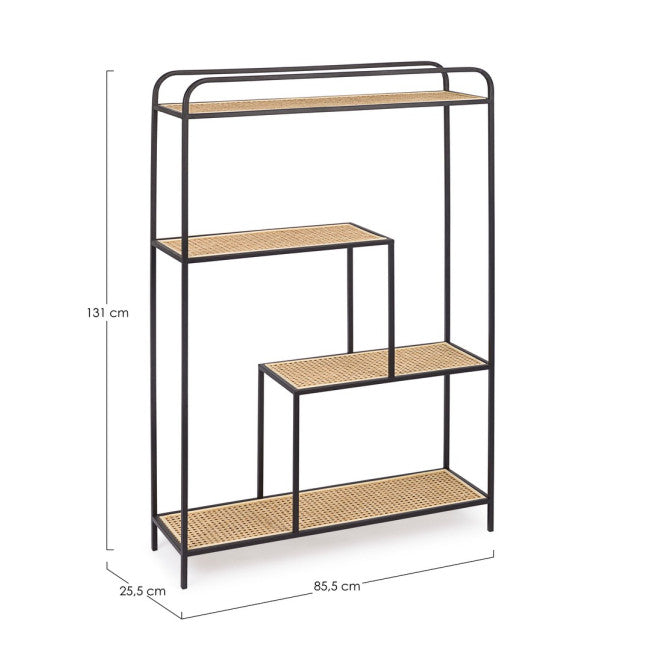 LIBRERIA ELYOT 4P SAGOMATA