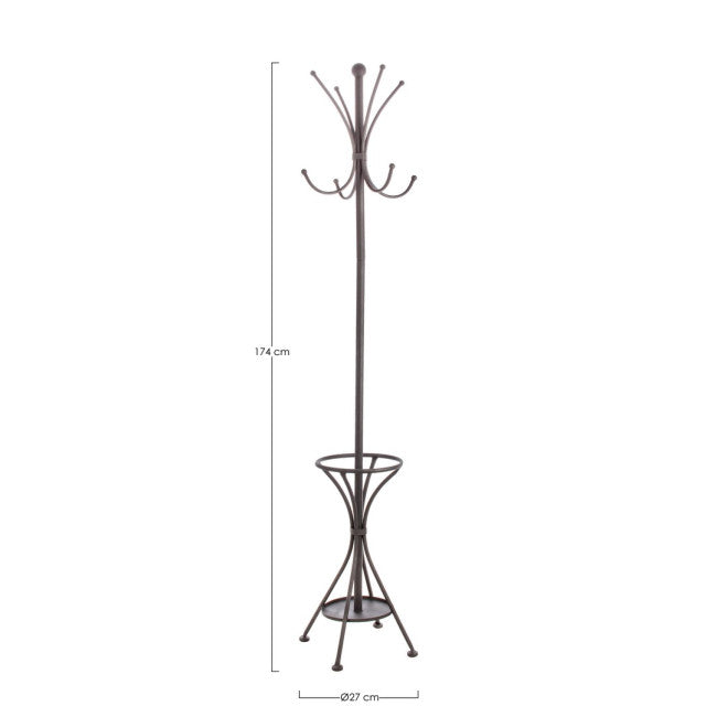 APPENDIABITI CHARLOTTE ANTRACITE