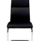 SEDIA THELMA NERO