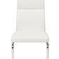 SEDIA THELMA BIANCO