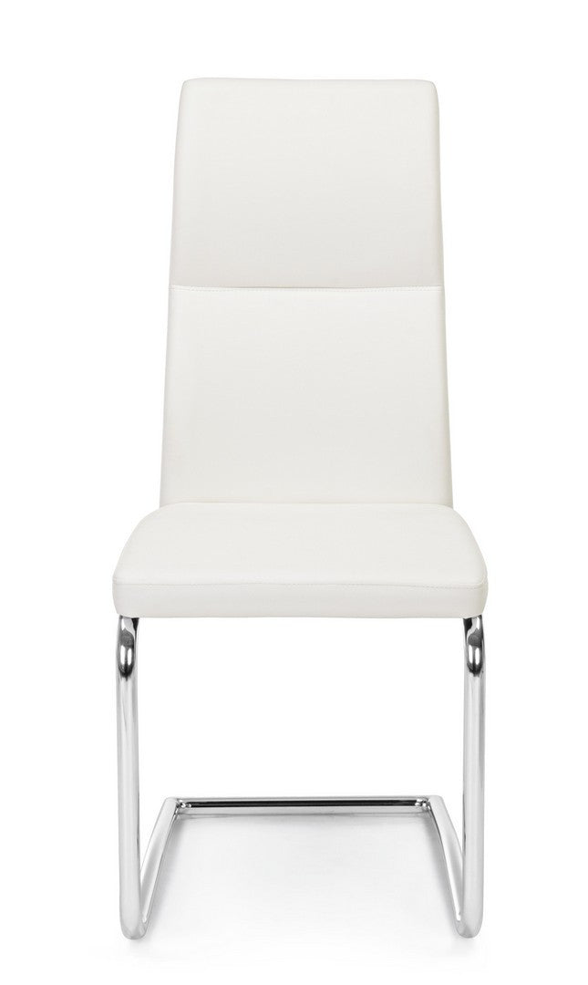 SEDIA THELMA BIANCO