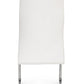 SEDIA THELMA BIANCO