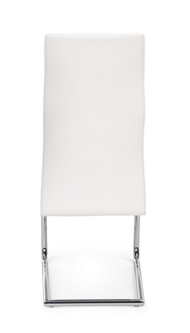 SEDIA THELMA BIANCO