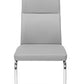 SEDIA THELMA GRIGIO CHIARO