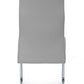 SEDIA THELMA GRIGIO CHIARO