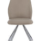 SEDIA MAXWELL PU TORTORA